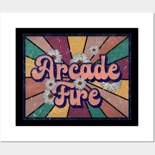 Awesome Name Fire Lovely Styles Vintage 70s 80s 90s Posters and Art